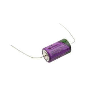 Батарейка ER14250 (1/2AA) 3.6V Li-SOCI2 с проводами для охранной сигнализации