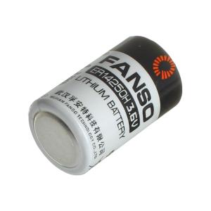 Батарейка ER14250H/S Fanso (1/2AA) 3.6В 1.2Ачас