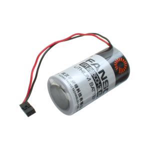 Батарейка ER26500H-LD/-Dupont.DB2.54 Fanso (упаковка 2шт) 3.6В 8.5А час с проводами и разъемом
