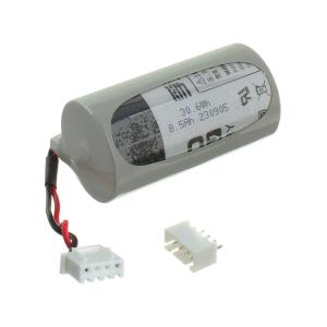 Батарейка ER26500H-LD/002851 Fanso 3.6В 8.5Ачас, с проводами и разъемом 4pin