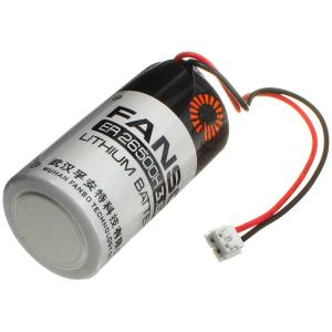 Батарейка ER26500H-LD/EHR-02 Fanso , 3.6В 9Ачас, с проводами и разъемом