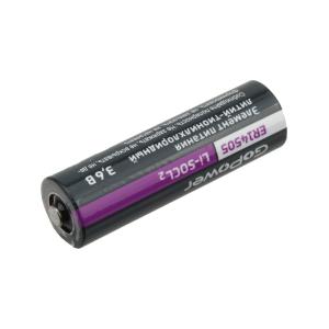 Батарейка GoPower ER14505 (AA) 3.6V для охранной сигнализации
