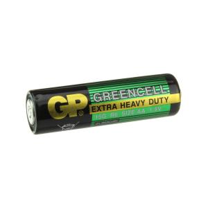 Батарейка GP R06 Greencell SR2/40