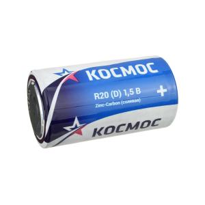 Батарейка Kosmos R20 BL2/24/288