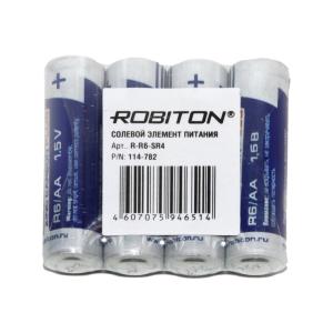 Батарейка Robiton R06