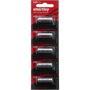Батарейка Smartbuy 23A BL1/5