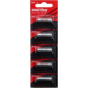 Батарейка Smartbuy 27A BL1/5