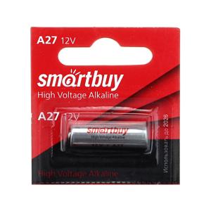 Батарейка Smartbuy 27A BL1/5