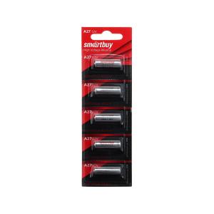 Батарейка Smartbuy 27A BL1/5