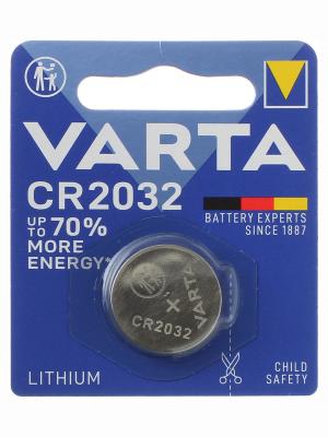 Батарейка Varta CR2032 3V Lithium BL1