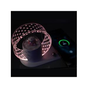 Беспроводная зарядка K13, ночник