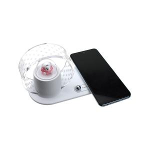 Беспроводная зарядка K13, ночник