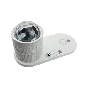 Беспроводная зарядка K21S, ночник