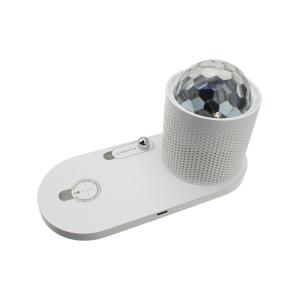 Беспроводная зарядка K21S, ночник