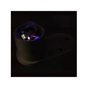 Беспроводная зарядка K21S, ночник