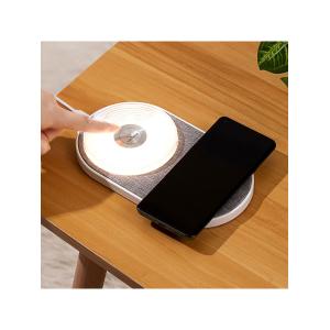 Беспроводная зарядка K29T, ночник 