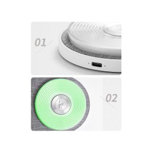 Беспроводная зарядка K29T, ночник 