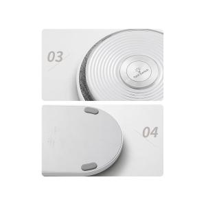 Беспроводная зарядка K29T, ночник 