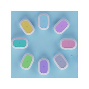 Беспроводная зарядка K31, ночник 