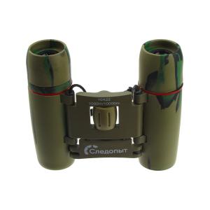 Бинокль 10Х22 Следопыт 