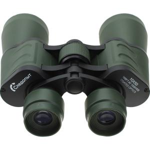 Бинокль 10Х50 Следопыт хаки