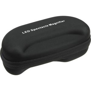 Бинокуляр монтажника 11642DC 2 линзы, с подсветкой, аккумулятор