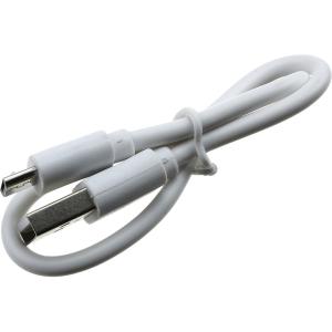 Бинокуляр монтажника 9892B2С var2 5 линз, белые с подсветкой, аккумулятор, microUSB