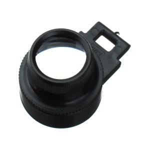 Бинокуляр монтажника 9892BE1, 8 линз с подсветкой белые