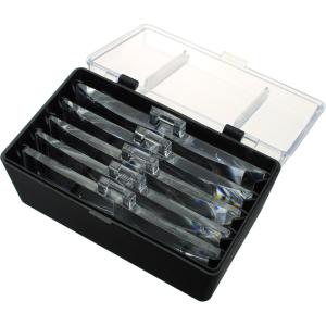 Бинокуляр монтажника 9892BP +5 линз с подсветкой