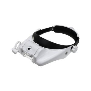 Бинокуляр монтажника MG81000G с подсветкой + линзы