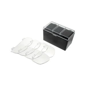 Бинокуляр монтажника MG81001 +4 линзы1.7/2/2.5/3.5Х, подсветка