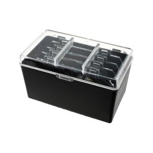 Бинокуляр монтажника MG81001-B +4 линзы 1.7/2/2.5/3.5Х, подсветка