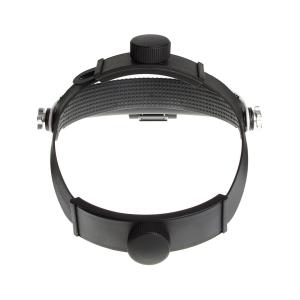 Бинокуляр монтажника MG81001-H + 5линз 1.0/1,5/2,0/2.5/3.5Х/подсветка 2свд