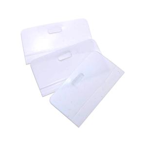 Бирка маркировочная кабельная 55х30мм (уп.100шт)