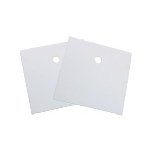 Бирка садовая маркировочная квадратная 50х50мм (уп.100шт)