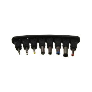 Блок питания 0.5А 3-12В стабилизированный ETL312500 10 насадок/блистер Сигнал 