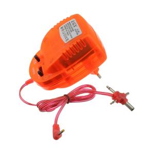 Блок питания 1.2А универсальный 1.5-12В нестабилизированный, 5 насадок 