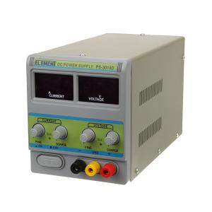 Блок питания 10А лабораторный универсальный 0-30В регулируемый PS-3010D Element