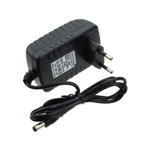 Блок питания 12,6В 2А импульсный, штекер питания 5.5*2.5, для Li-on аккумуляторов