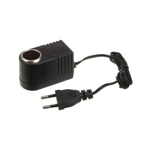 Блок питания 12В 0.5А с гнездом прикуривателя