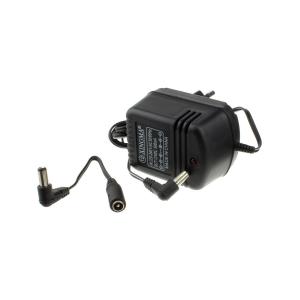 Блок питания 12В 0.5А унив -/+ внутри