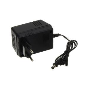 Блок питания 12В 0,5А трансформатор, штекер 5.5х2.5, переменное напряжение AC~AC