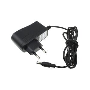 Блок питания 12В 1.2А импульсный 5.5х2.1, узкий корпус