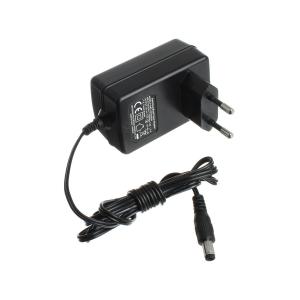 Блок питания 12В 1.5А импульсный штекер 5.5х2.1