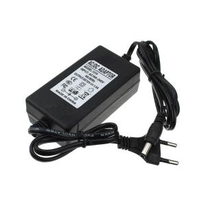 Блок питания 12В 1.5А импульсный, штекер 5.5х2.5, настольный