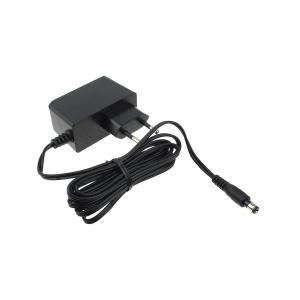 Блок питания 12В 1.5А импульсный, узкий корпус, штекер питания 5.5х2.5