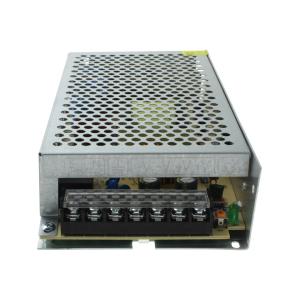 Блок питания 12В 10А импульсный сетка, металл