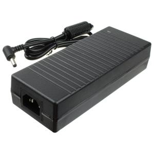 Блок питания 12В 10А импульсный, угловой штекер питания 5.5*2.5, настольный