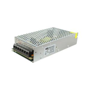 Блок питания 12В 10А, металл Power Supply