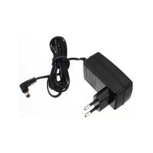 Блок питания 12В 1А импульсный, угловой штекер 5.5х2.5